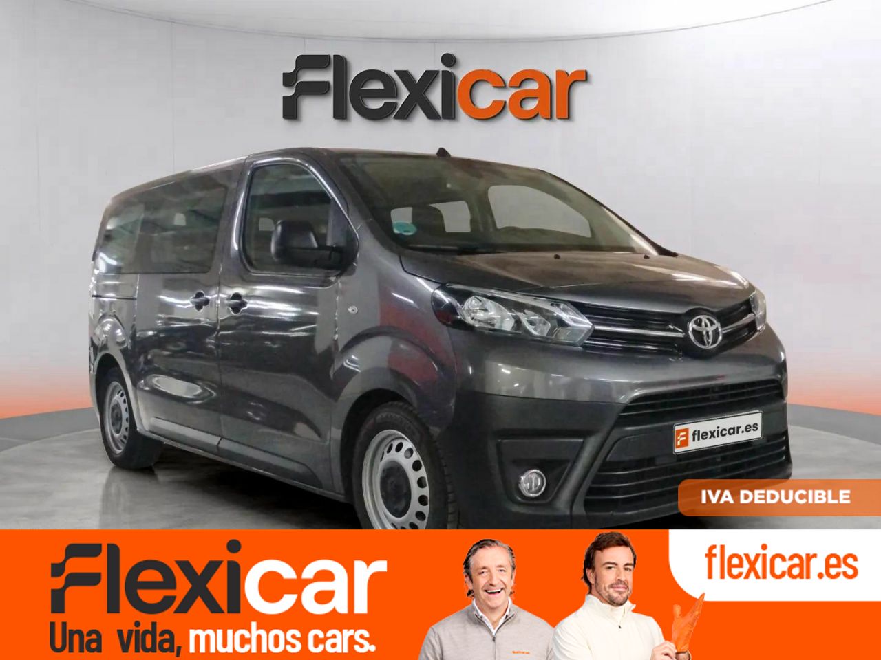 Foto toyota proace verso 2022 /