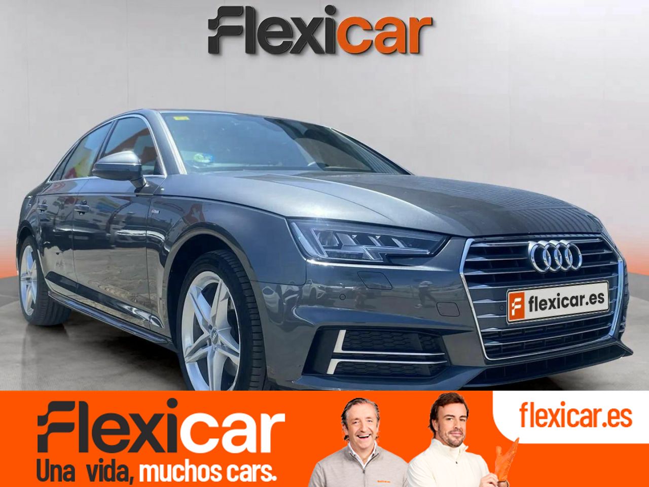 Foto audi a4 2018 /