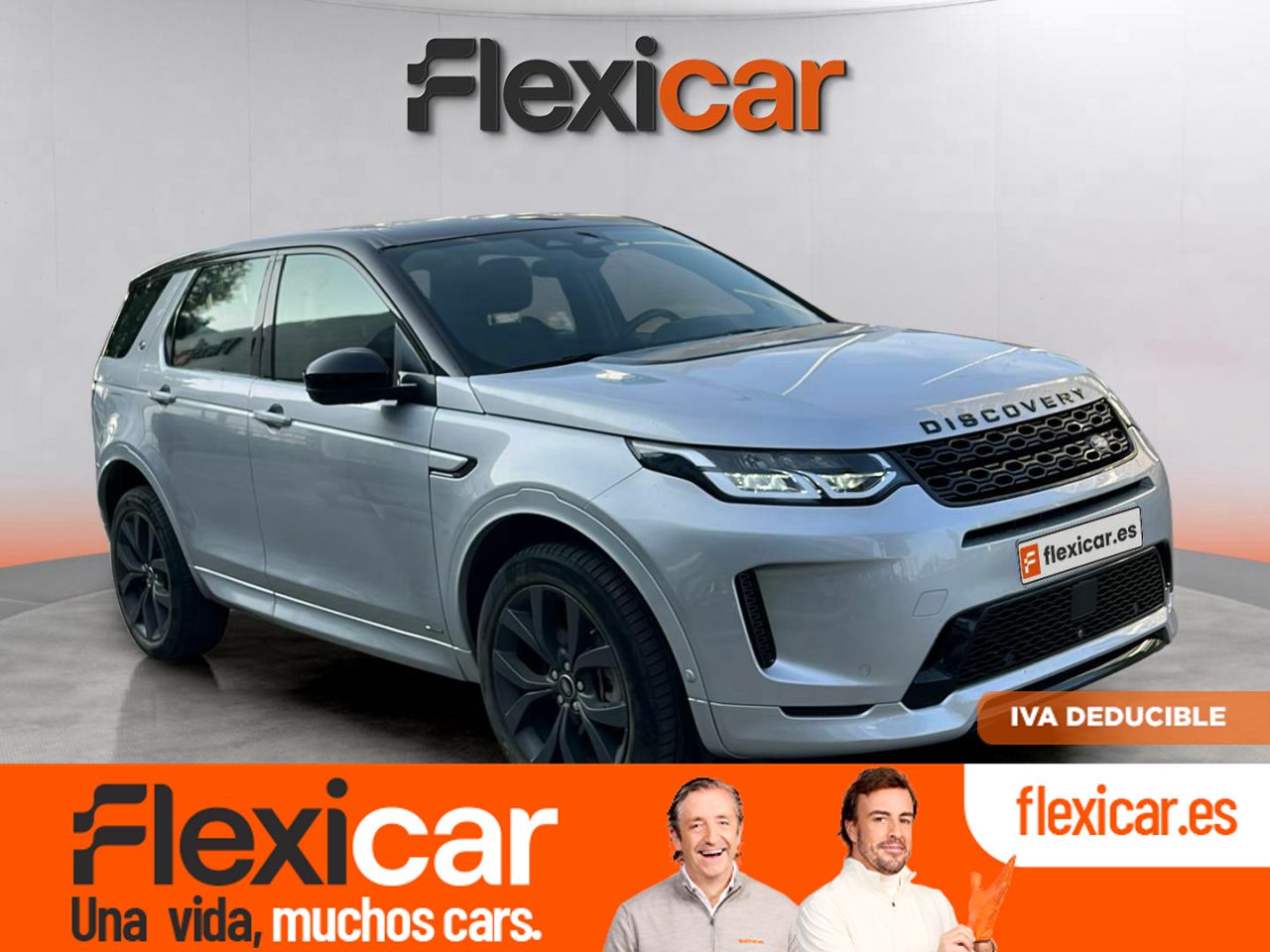 Foto land-rover discovery sport 2021 /