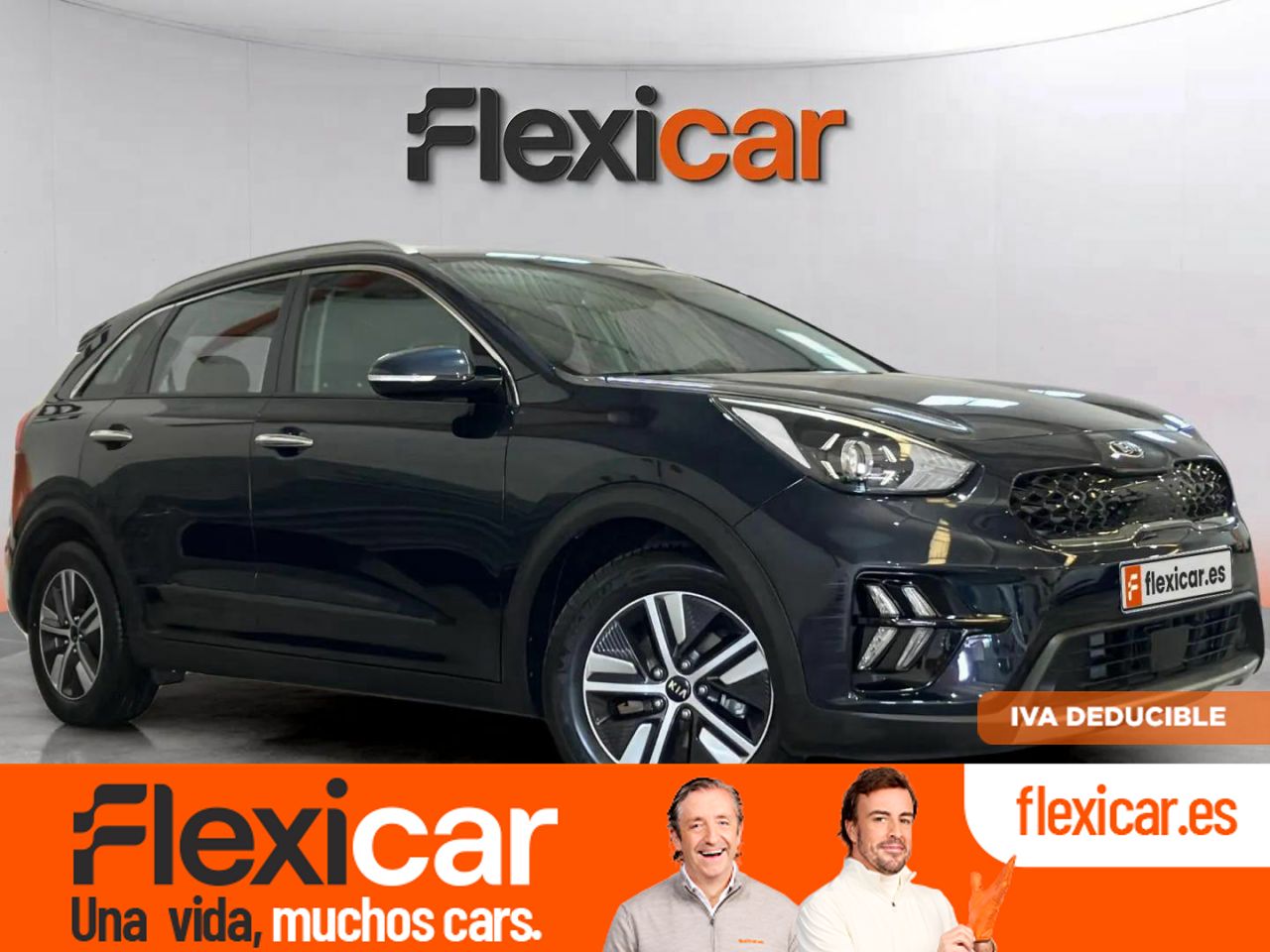 Foto kia niro 2021 /