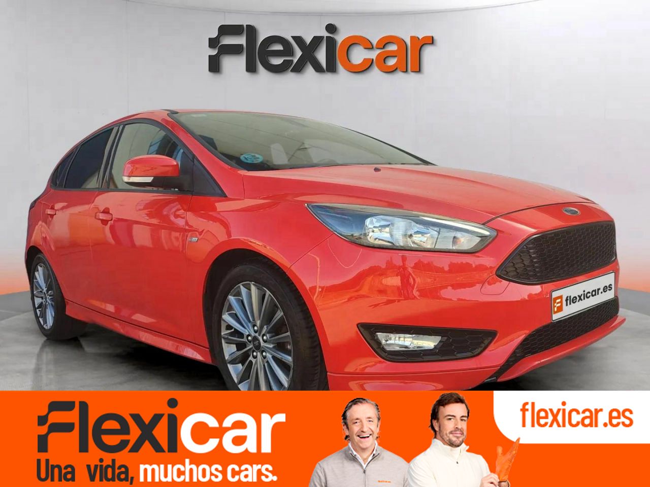 Foto ford focus 2018 /