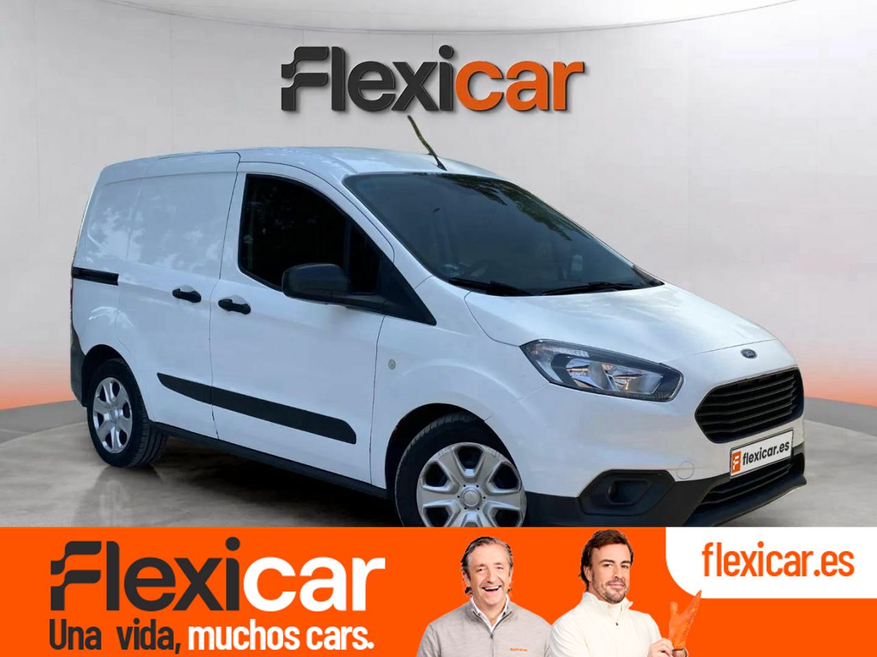 Foto ford transit courier 2019 /