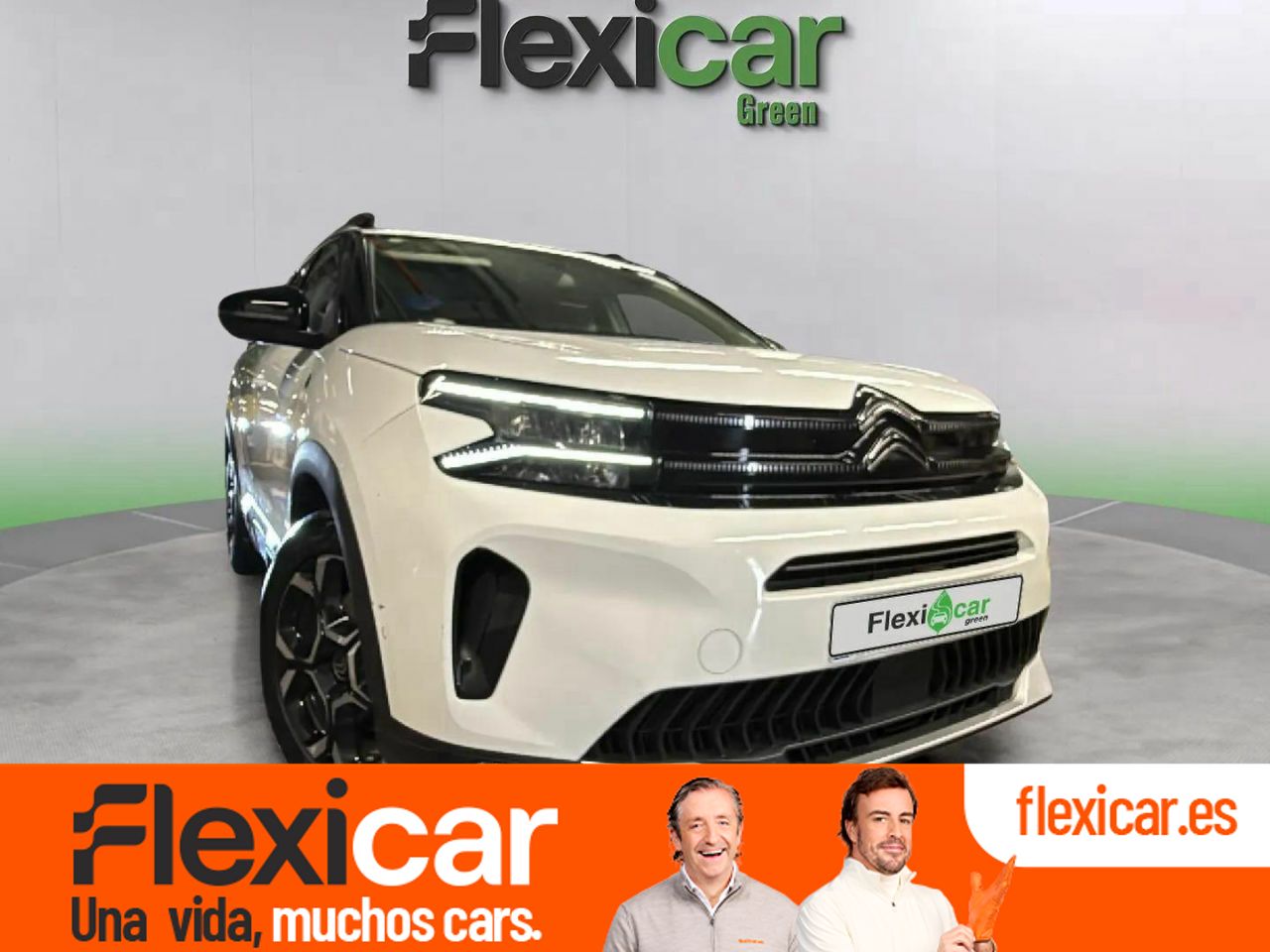 Foto citroën c5 aircross 2023 /