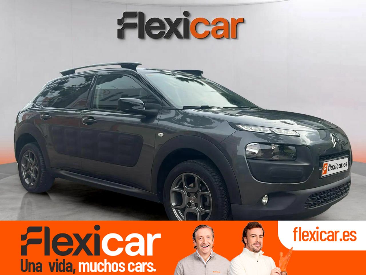 Foto citroën c4 cactus 2017 /