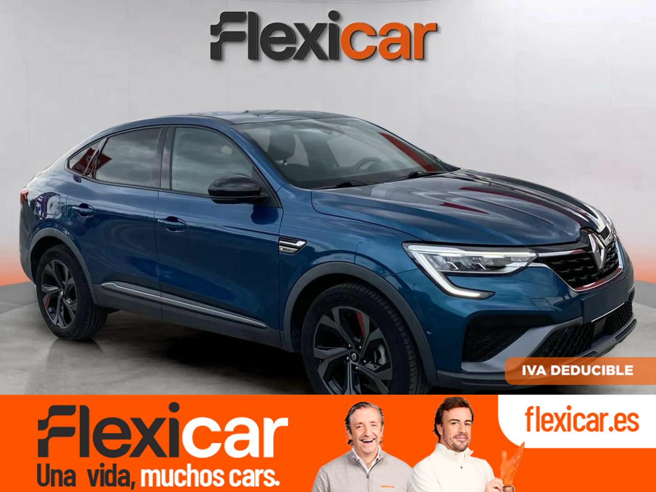 Foto renault arkana 2021 /