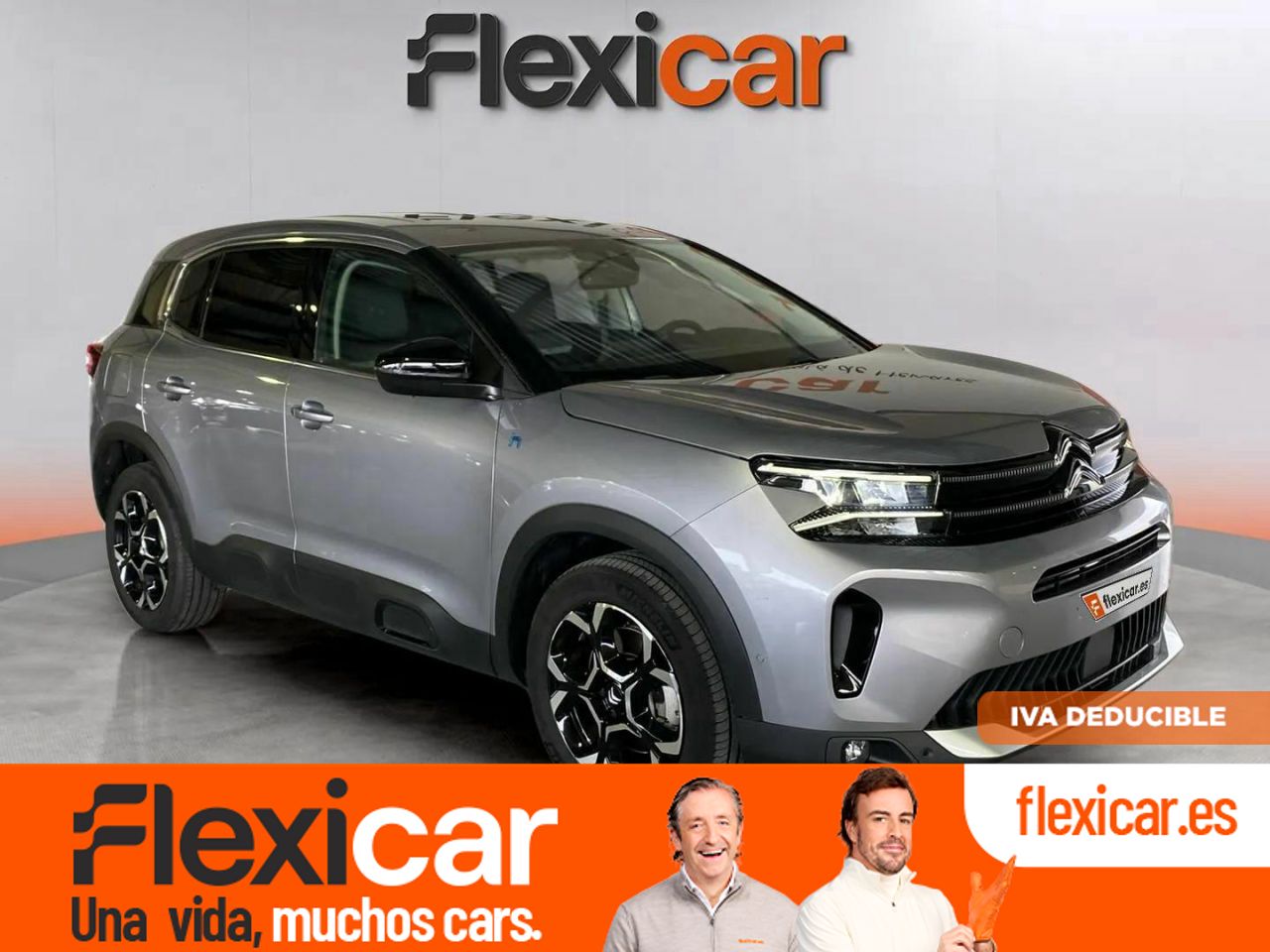 Foto citroën c5 aircross 2023 /