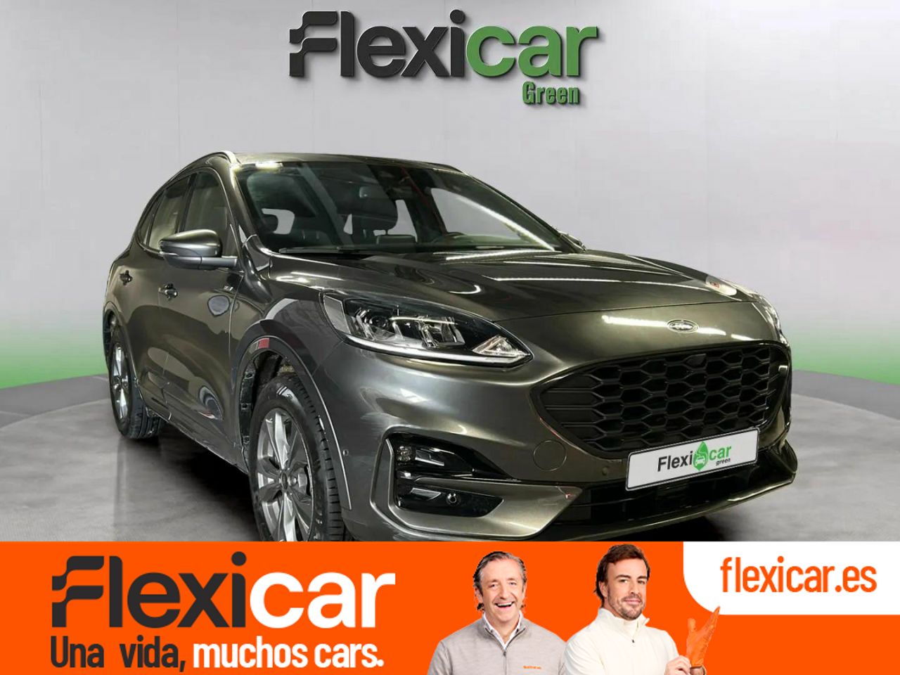 Foto ford kuga 2023 /