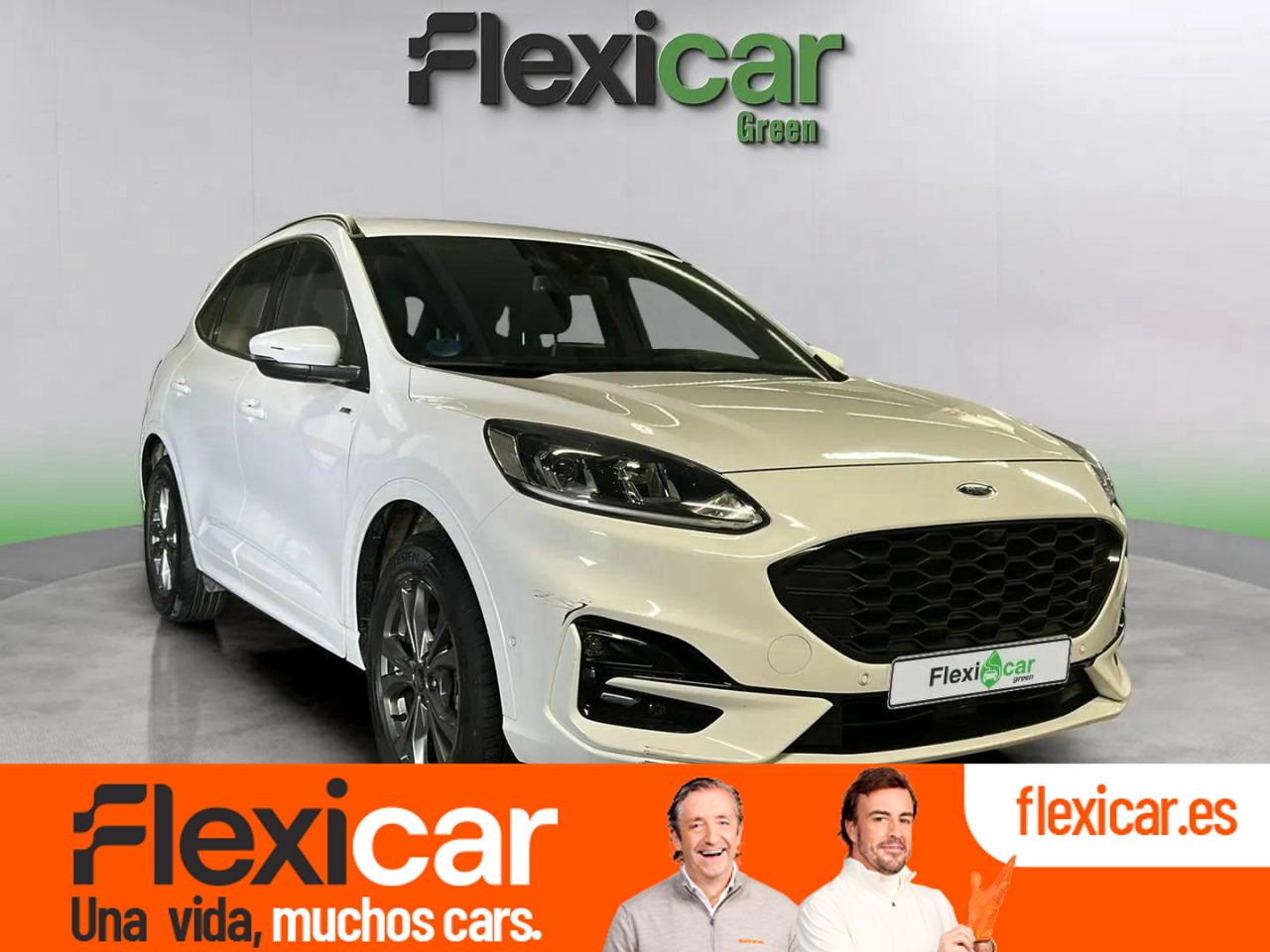 Foto ford kuga 2023 /