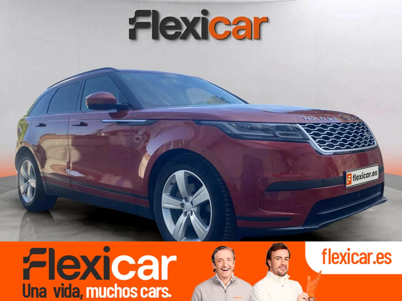 Foto land-rover range rover velar 2018 /