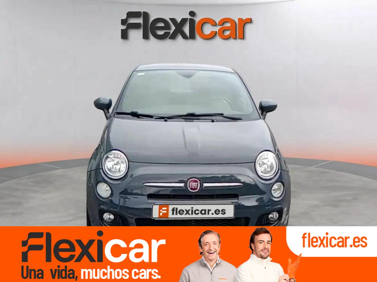 Foto fiat 500 2015 /