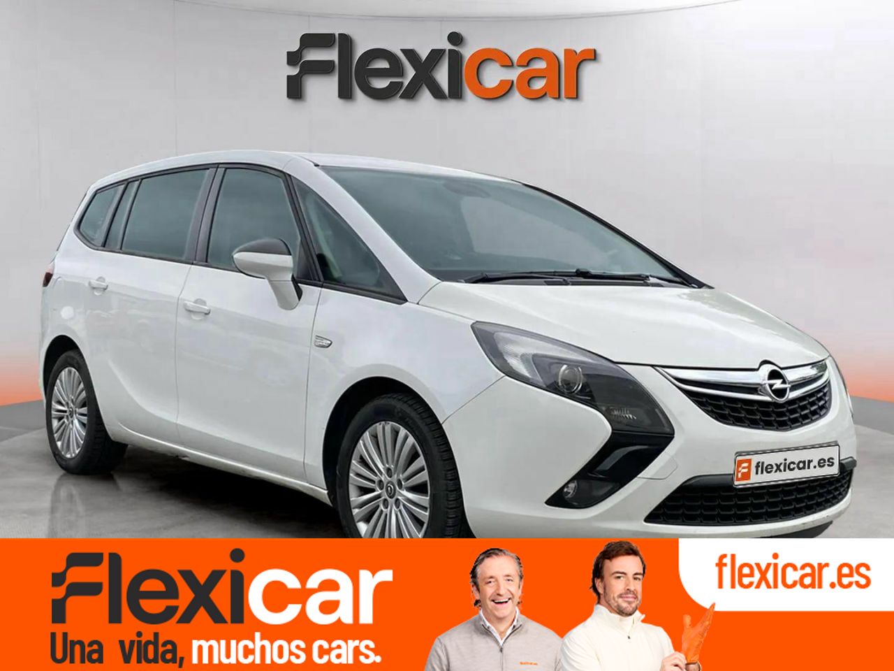 Foto opel zafira tourer    2016 /