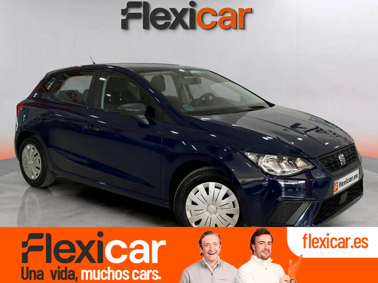 Foto seat ibiza 2019 /
