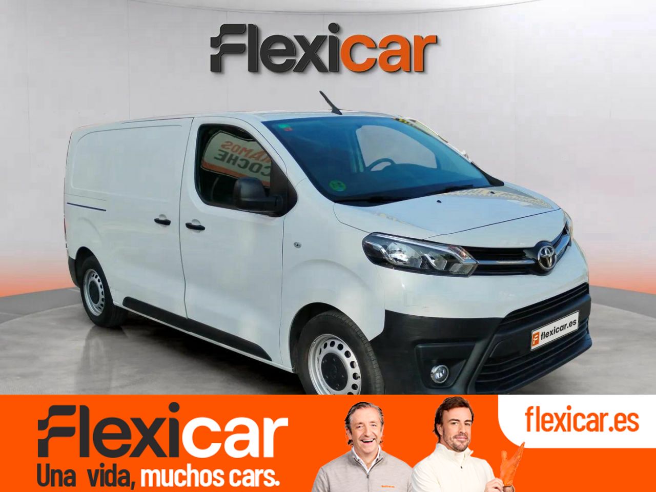 Foto toyota proace verso 2021 /