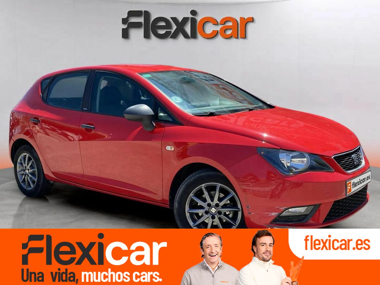 Foto seat ibiza 2015 /