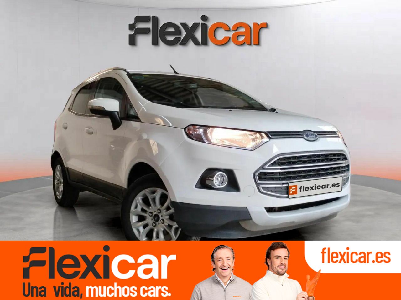 Foto ford ecosport 2017 /