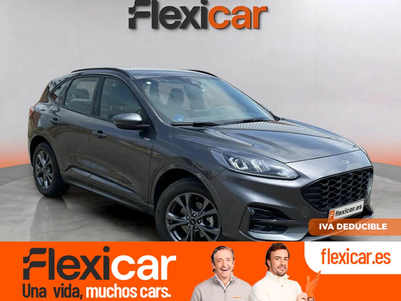 Foto ford kuga 2023 /
