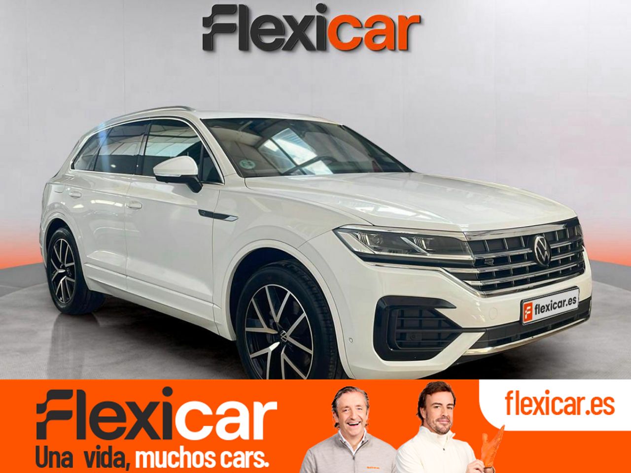 Foto volkswagen touareg 2022 /
