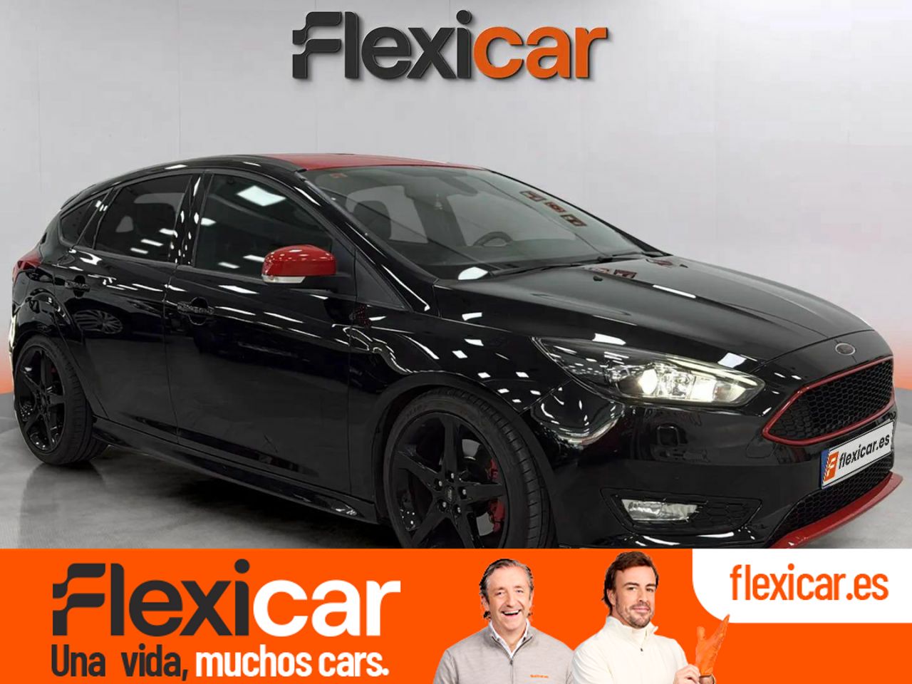 Foto ford focus 2016 /