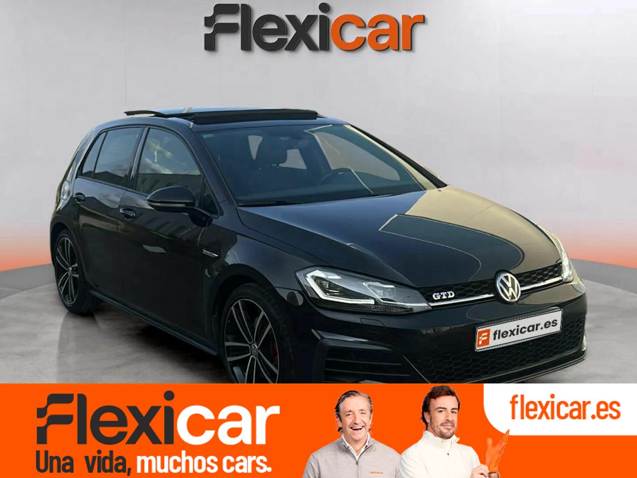 Foto volkswagen golf 2017 /