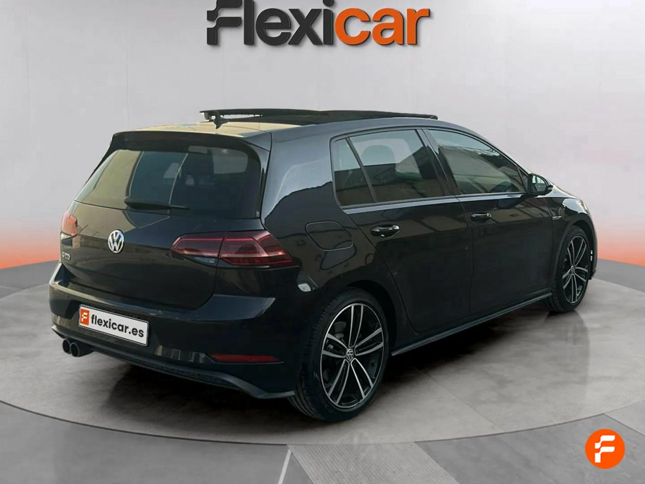 volkswagen golf 2017 / foto grande (3)