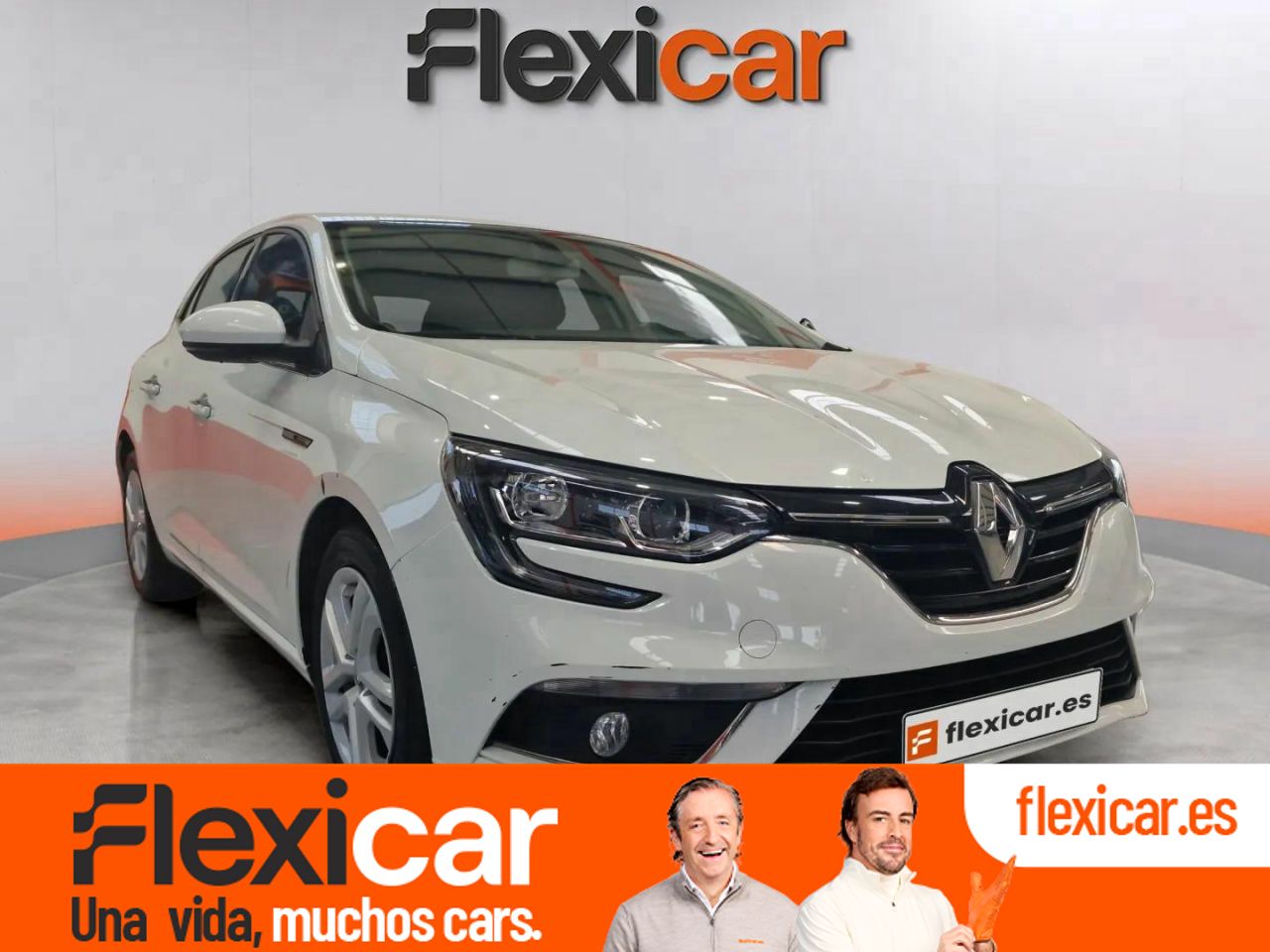 Foto renault megane 2019 /