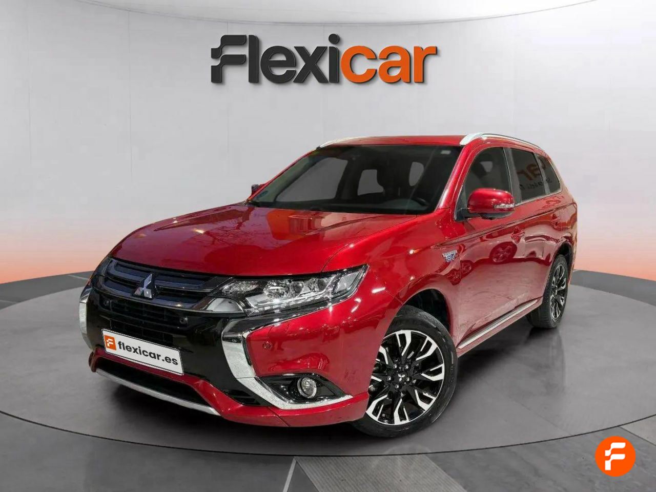 mitsubishi outlander 2017 / foto grande (3)