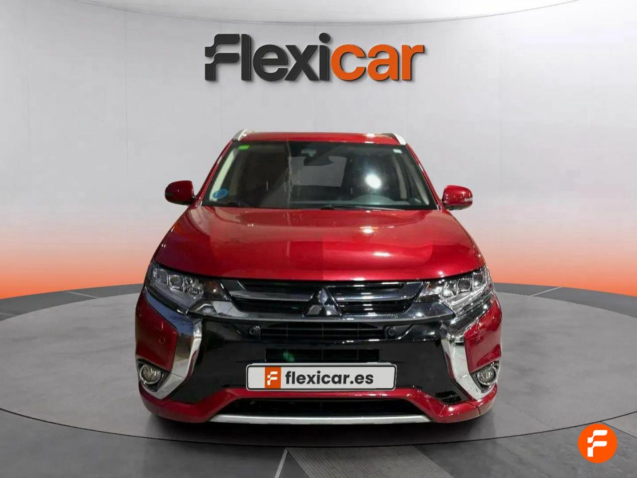 mitsubishi outlander 2017 / foto grande (2)