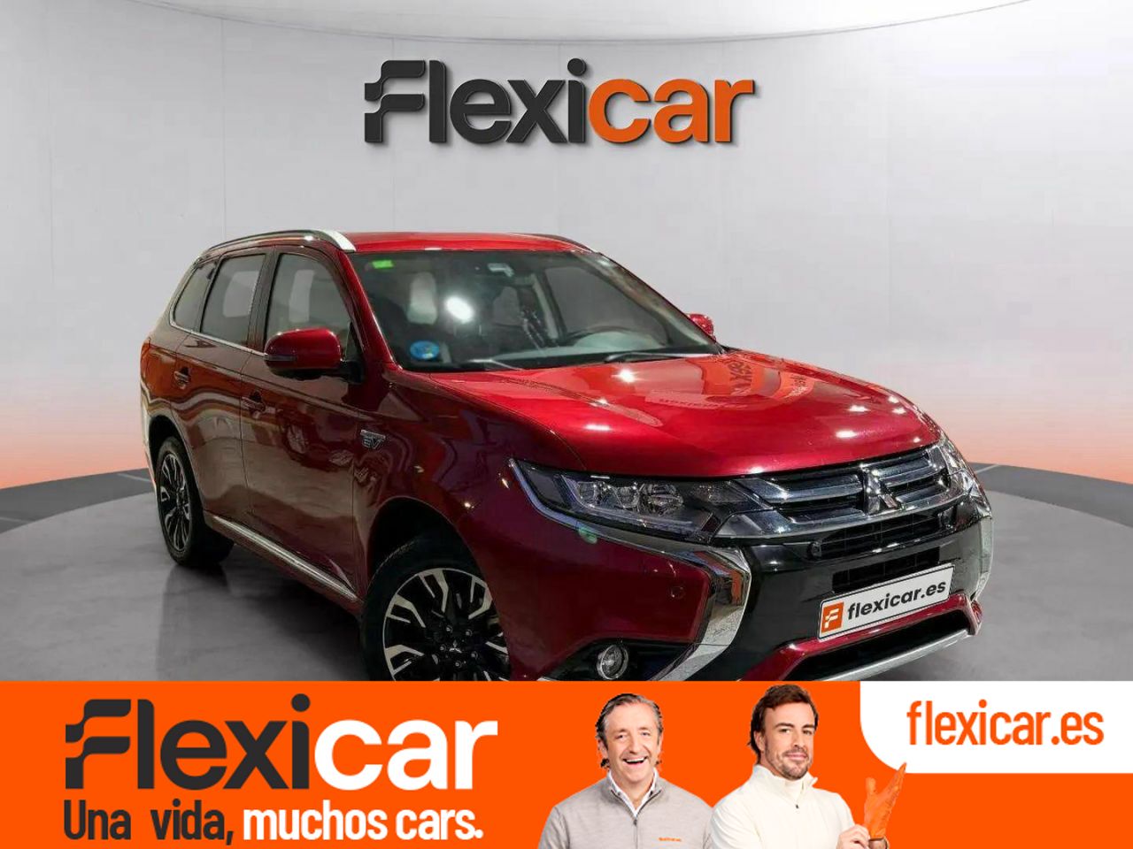 Foto mitsubishi outlander 2017 /