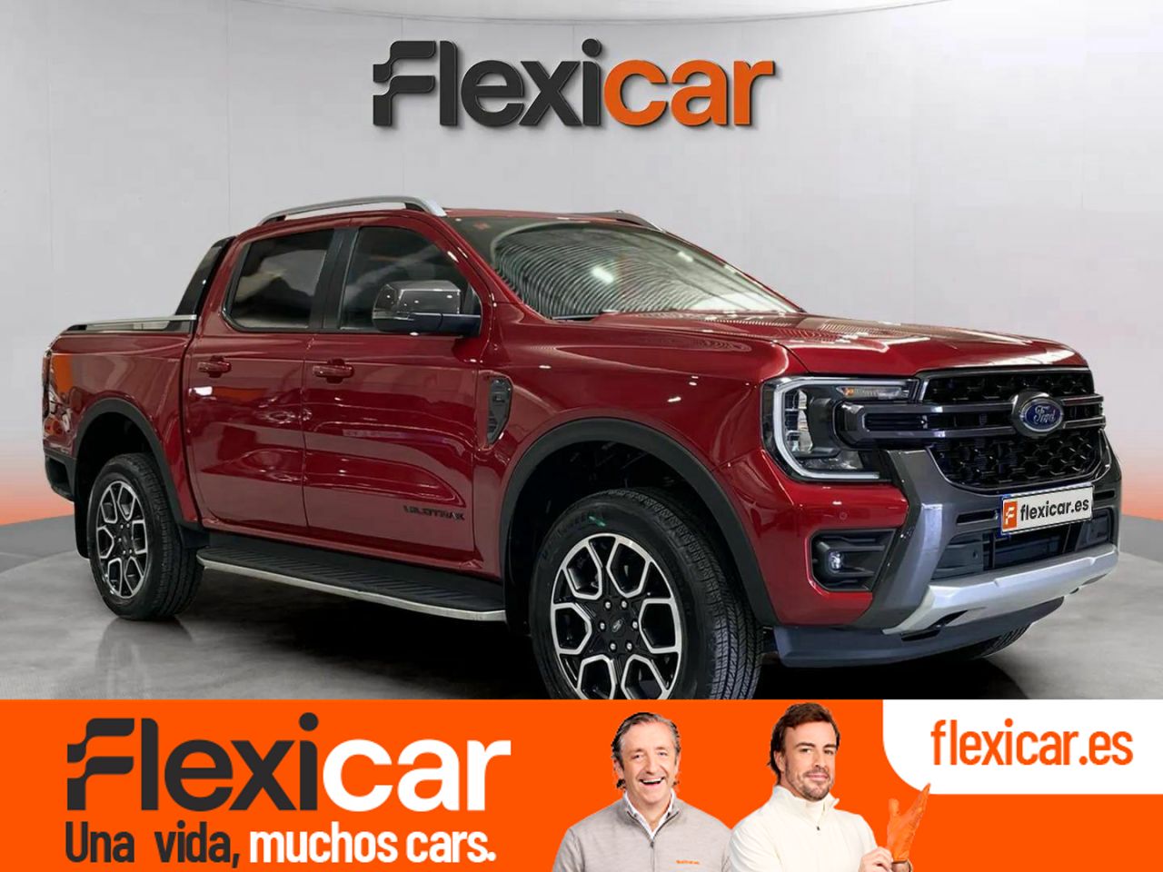 Foto ford ranger 2023 /