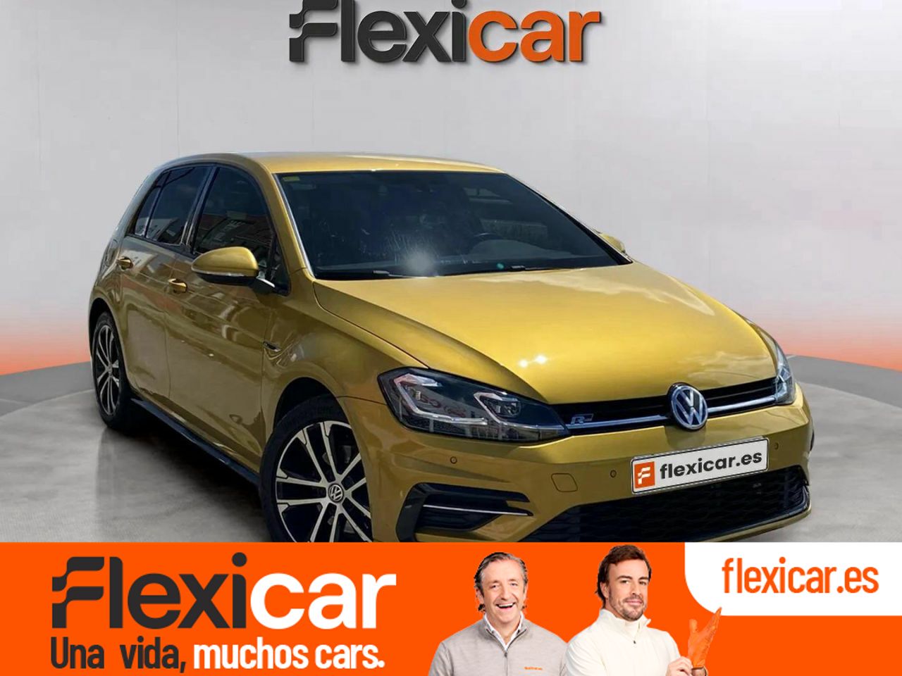 Foto volkswagen golf 2018 /