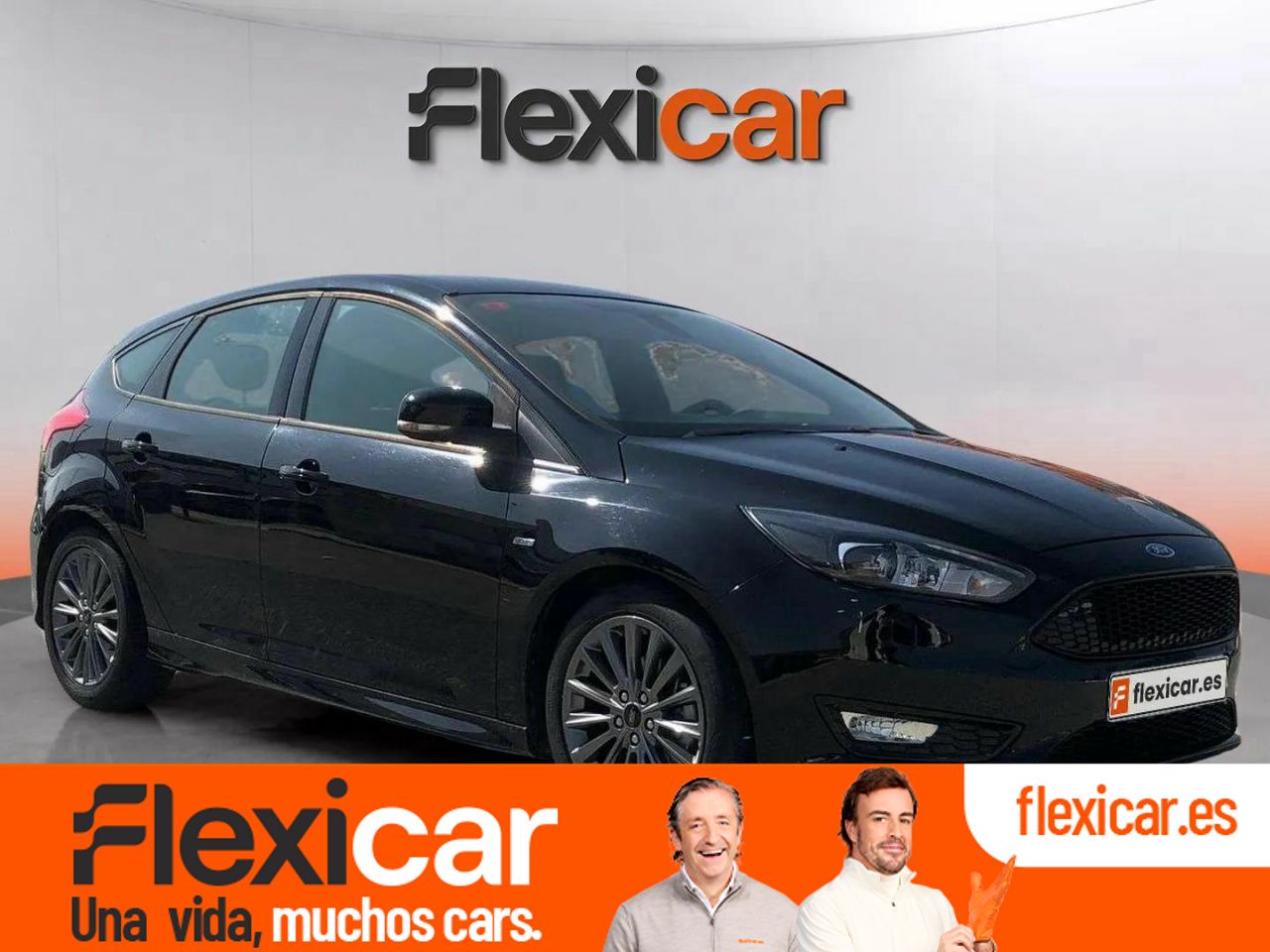 Foto ford focus 2017 /
