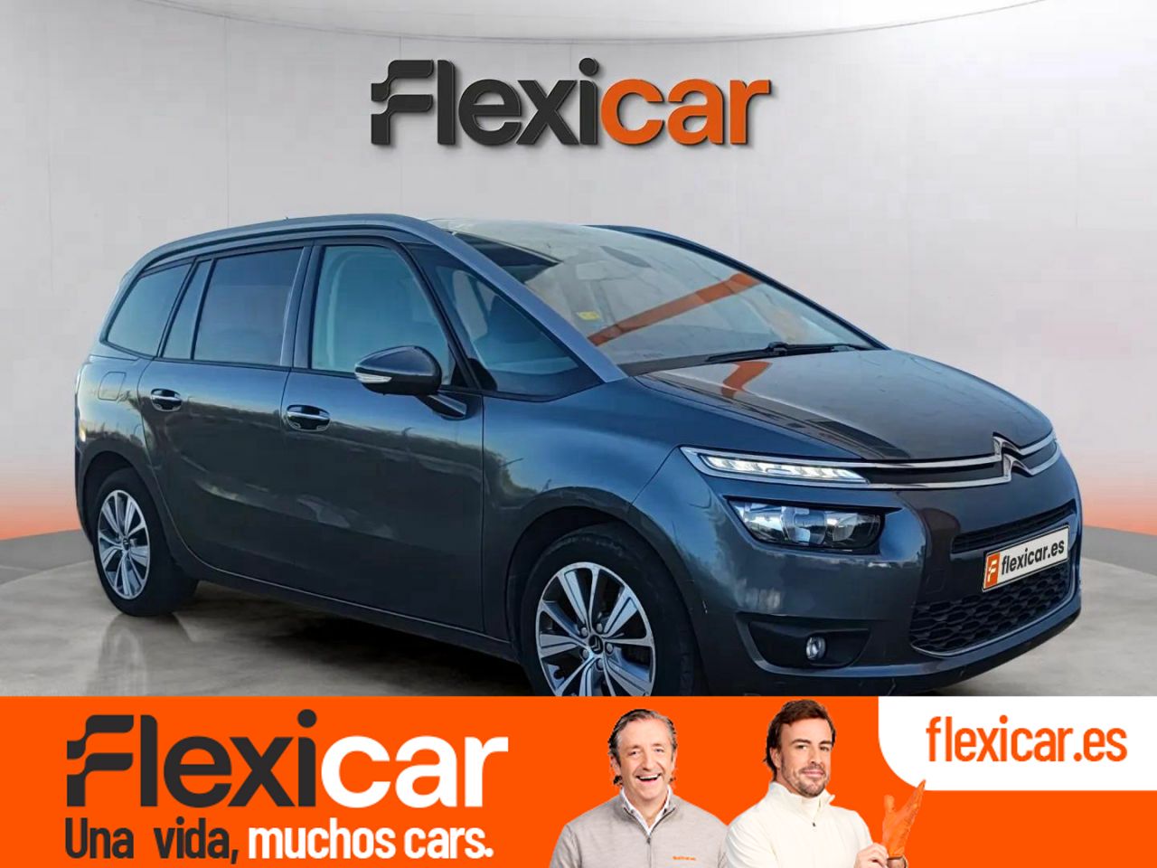 Foto citroën grand c4 picasso 2016 /