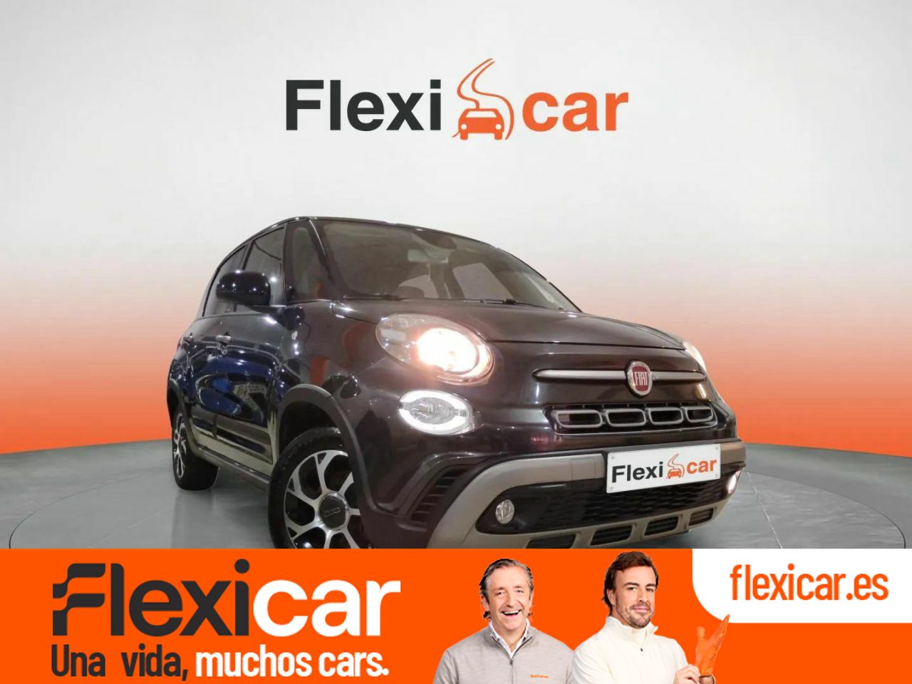 Foto fiat 500l 2021 /