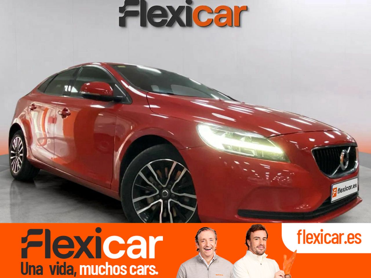 Foto volvo v40 2018 /