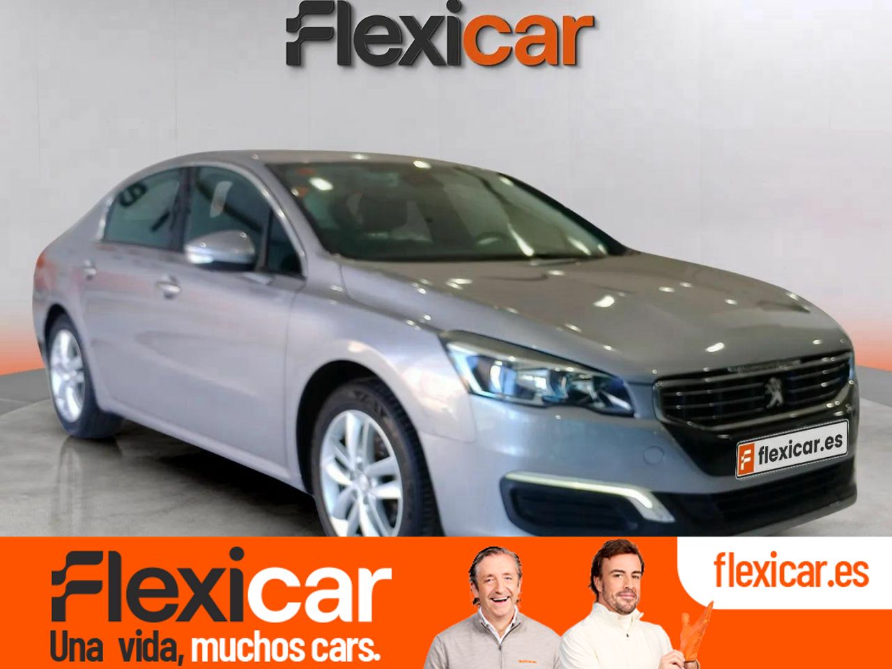 Foto peugeot 508 2017 /