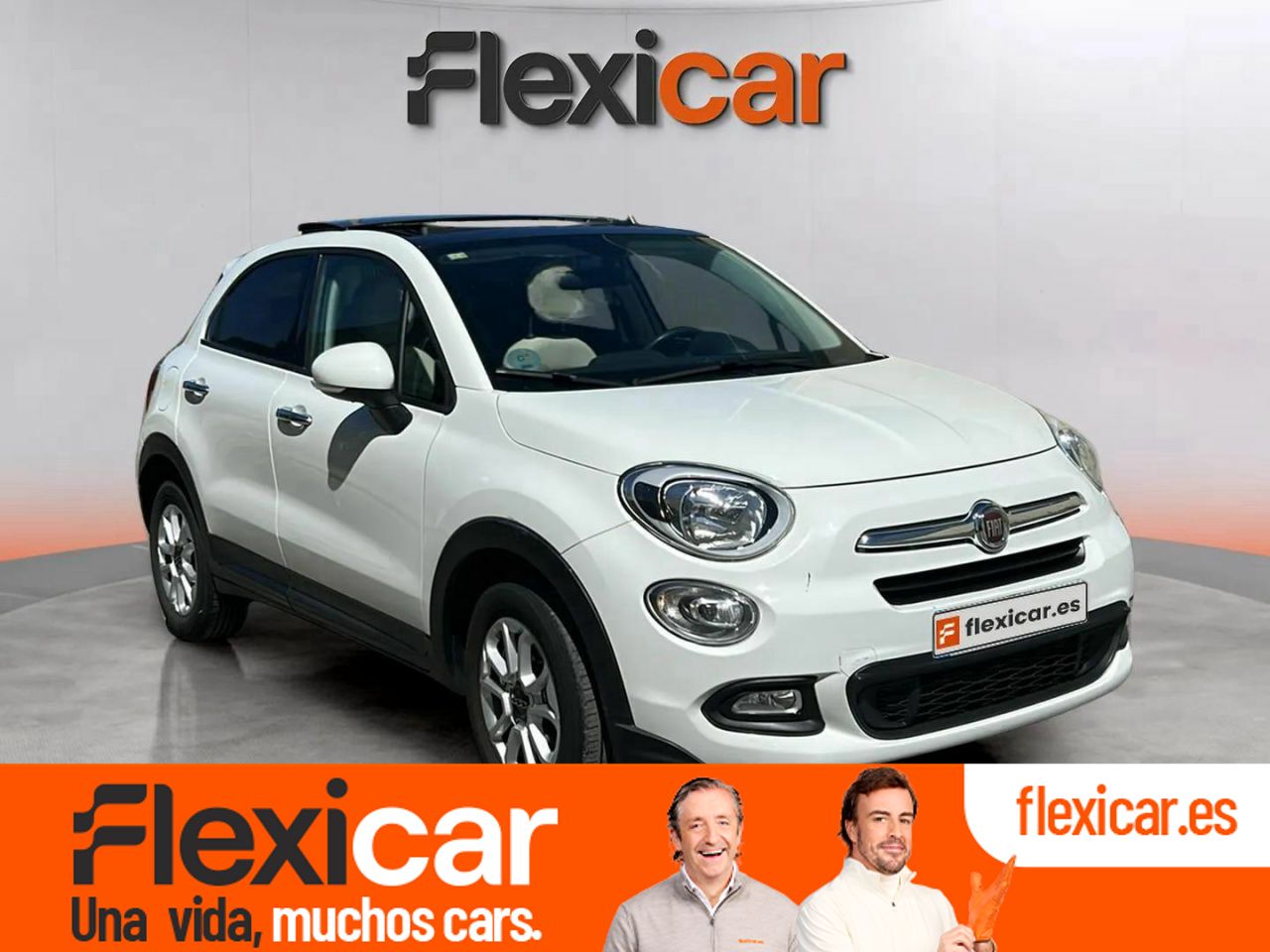 Foto fiat 500x 2018 /