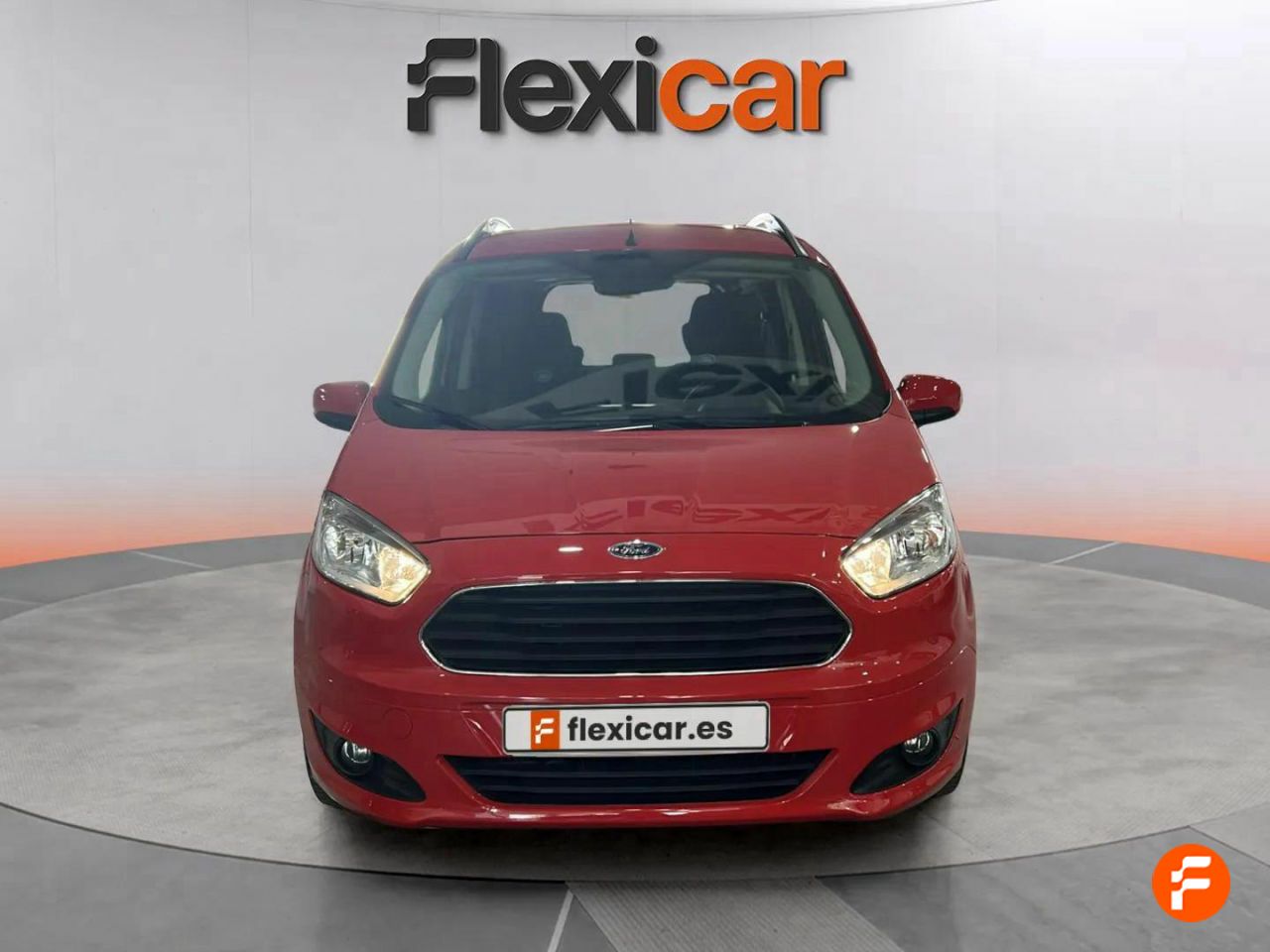 ford tourneo courier 2017 / foto grande (2)