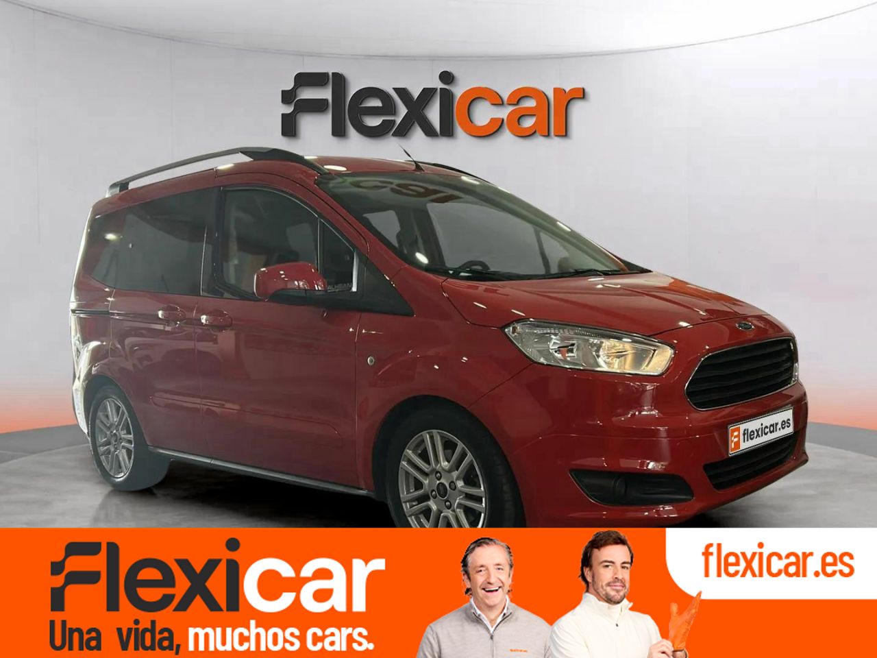 Foto ford tourneo courier 2017 /