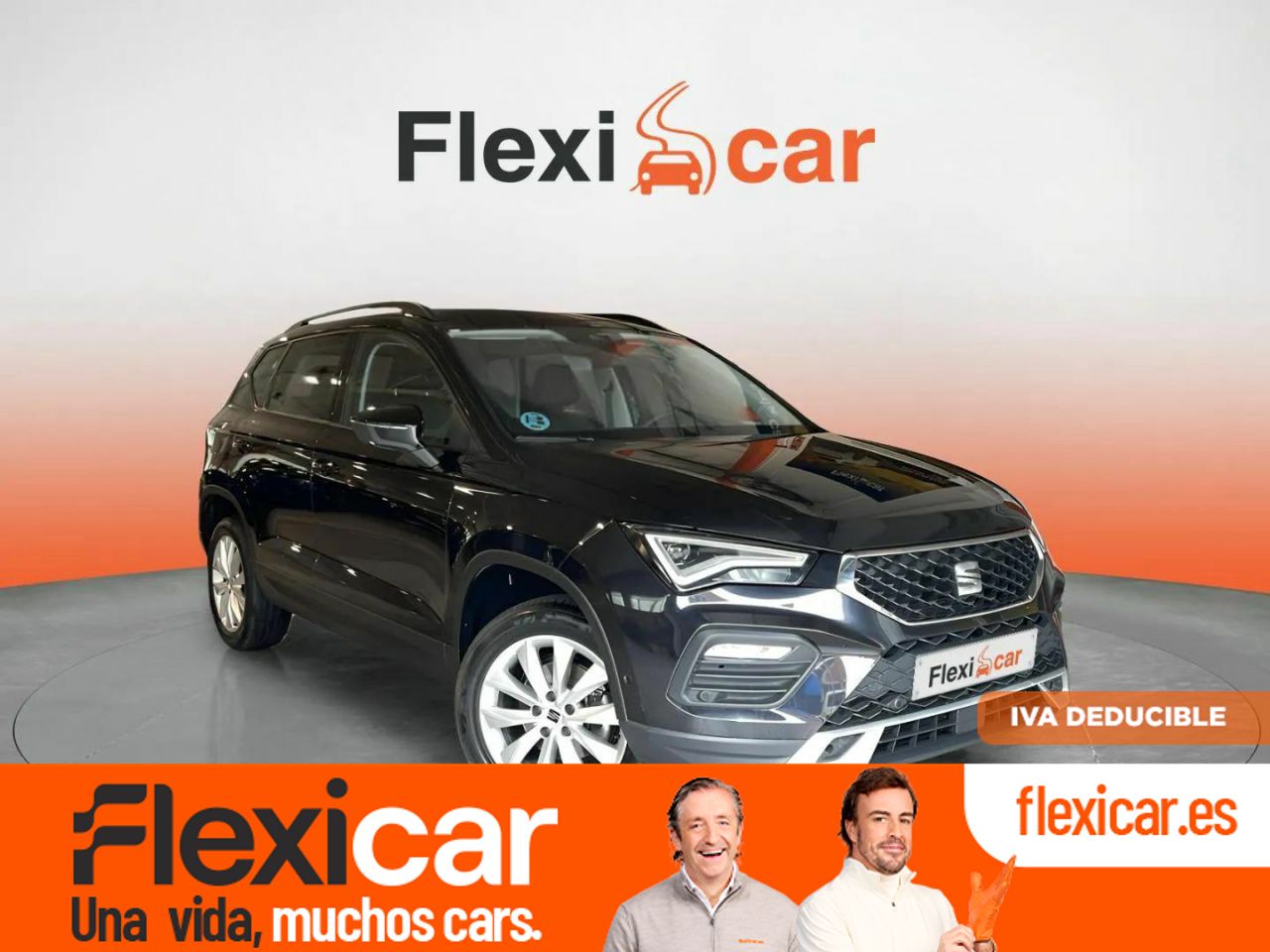 Foto seat ateca 2023 /