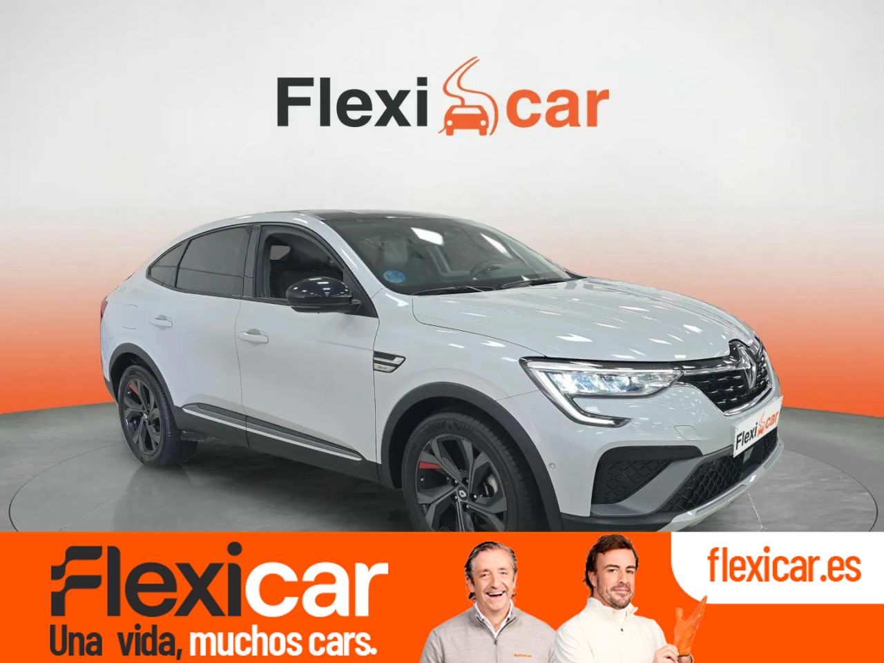 Foto renault arkana 2022 /