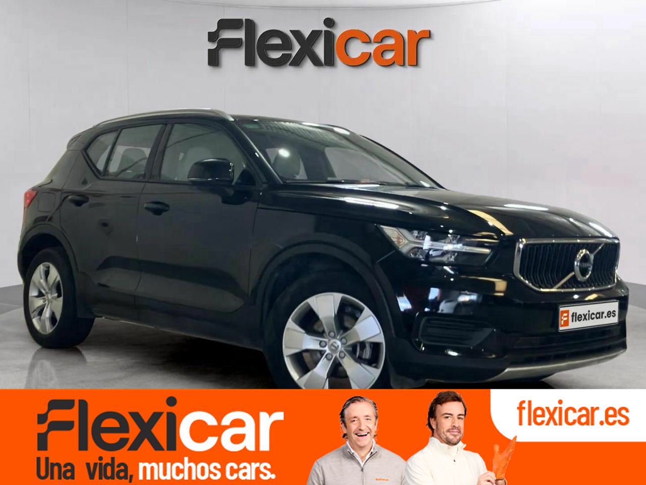 Foto volvo xc40 2019 /
