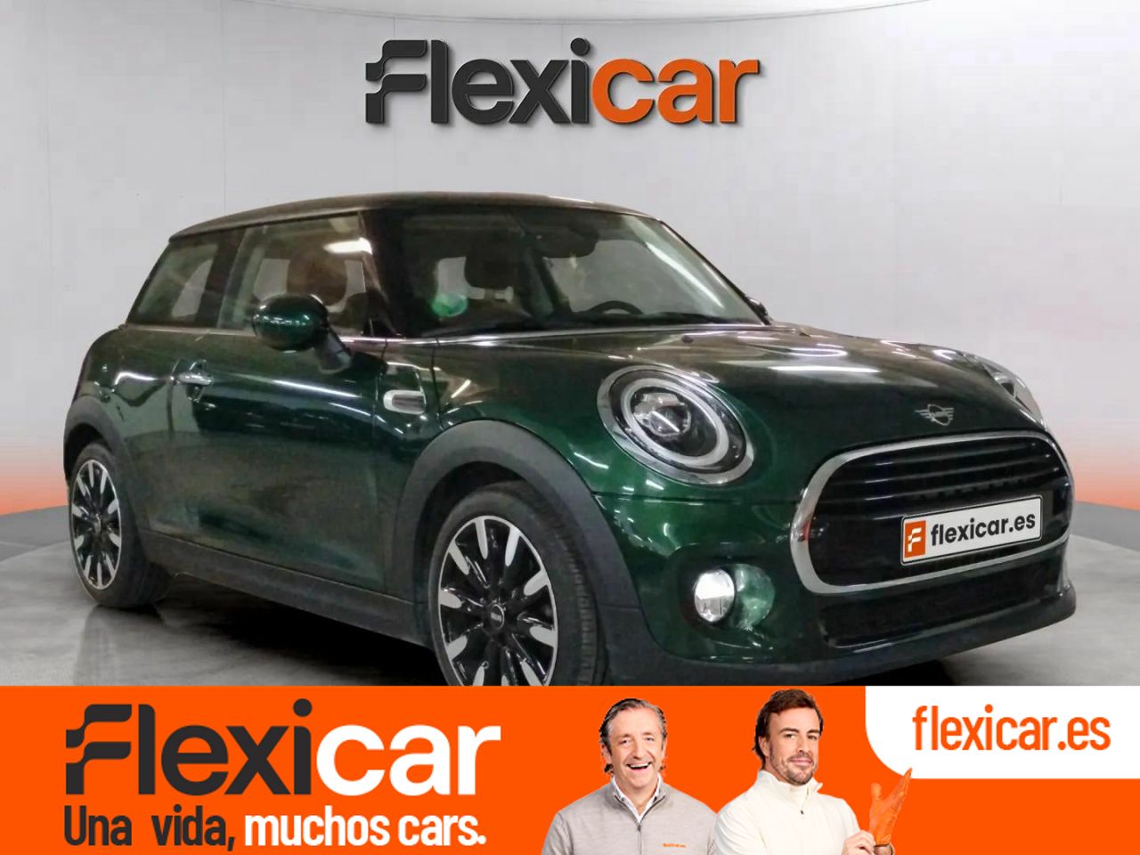 Foto mini cooper 2018 /