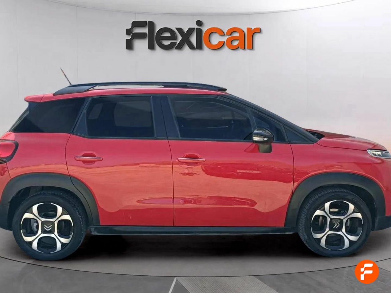 citroën c3 aircross 2018 / foto grande (3)