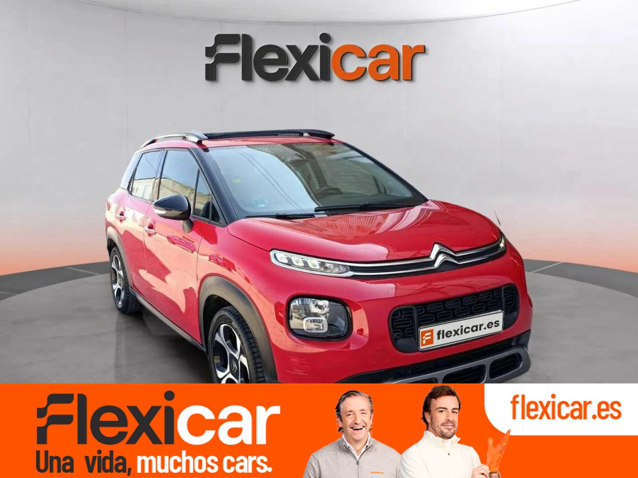Foto citroën c3 aircross 2018 /