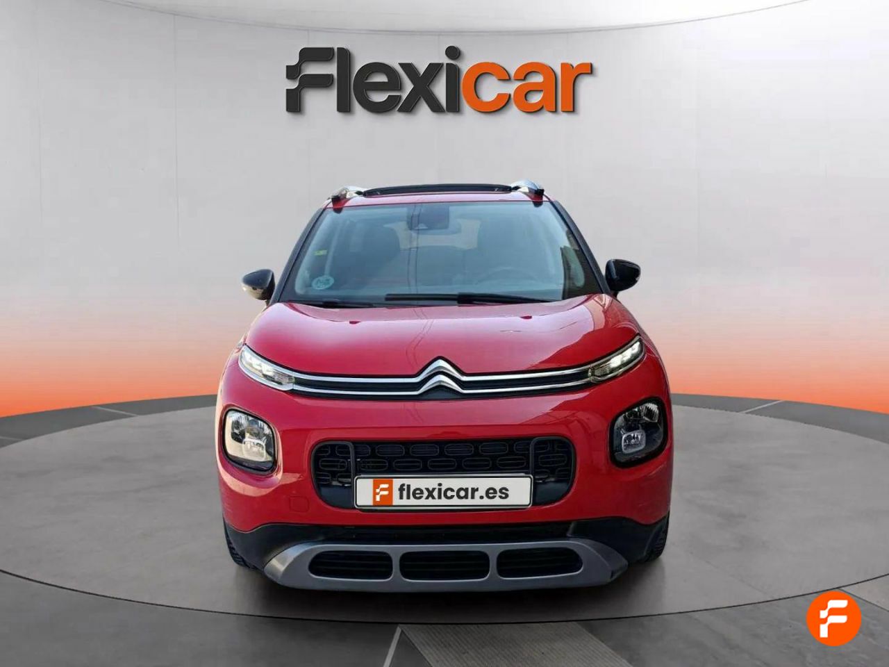 citroën c3 aircross 2018 / foto grande (2)