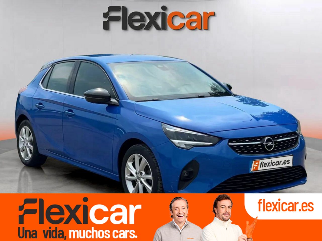 Foto opel corsa 2021 /