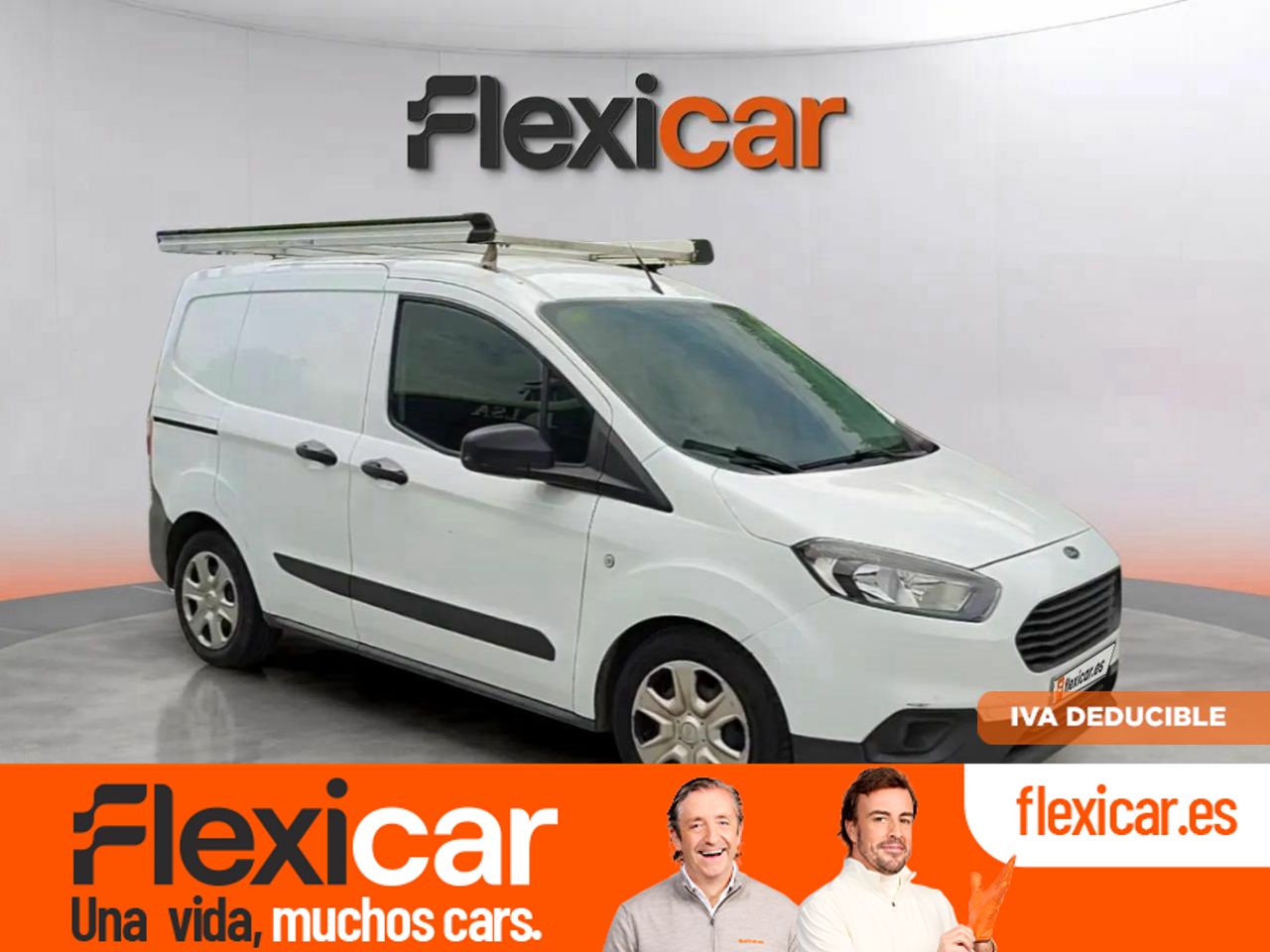 Foto ford transit courier 2020 /