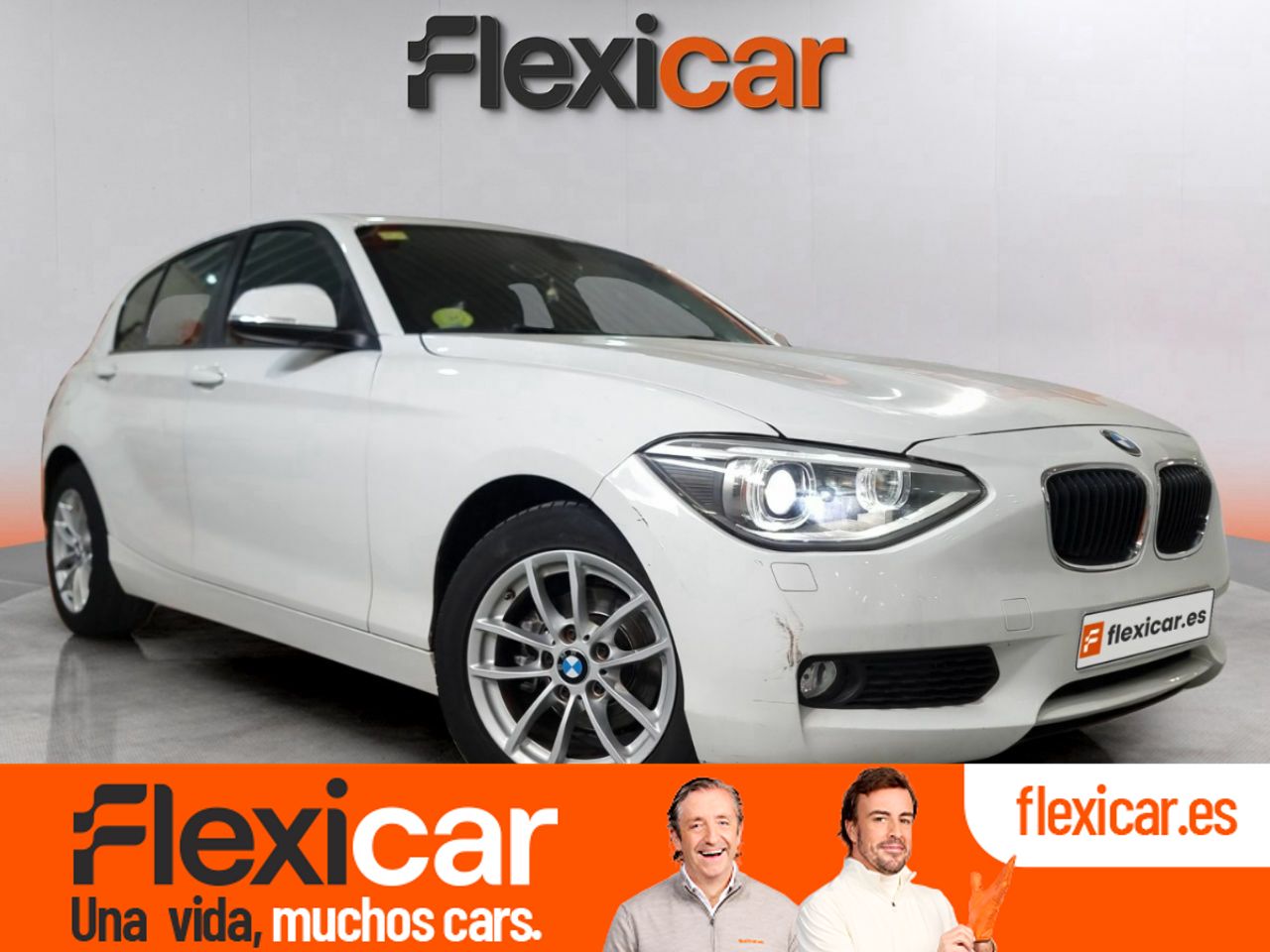 Foto bmw serie 1 2015 /