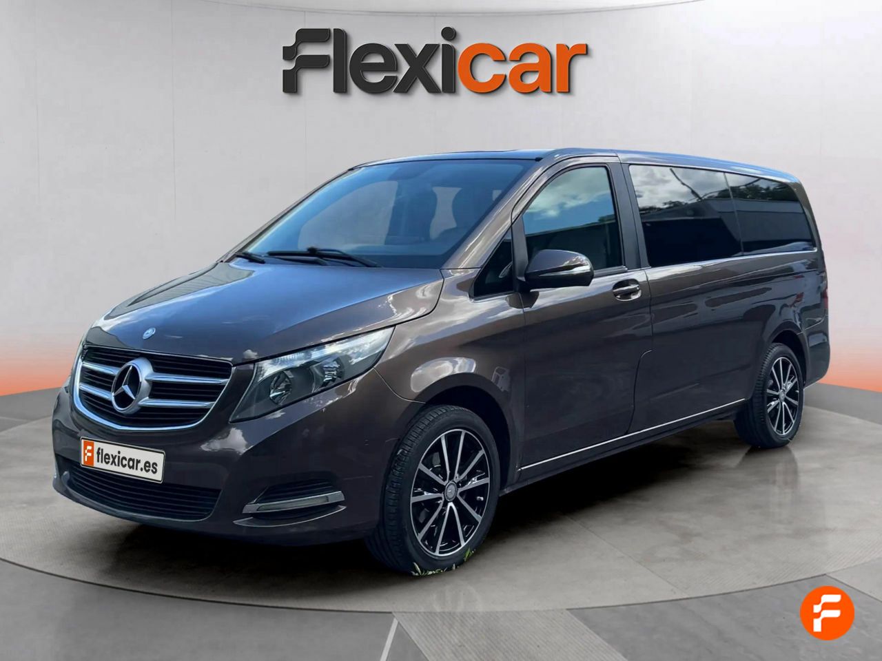 mercedes clase v 2015 / foto grande (3)