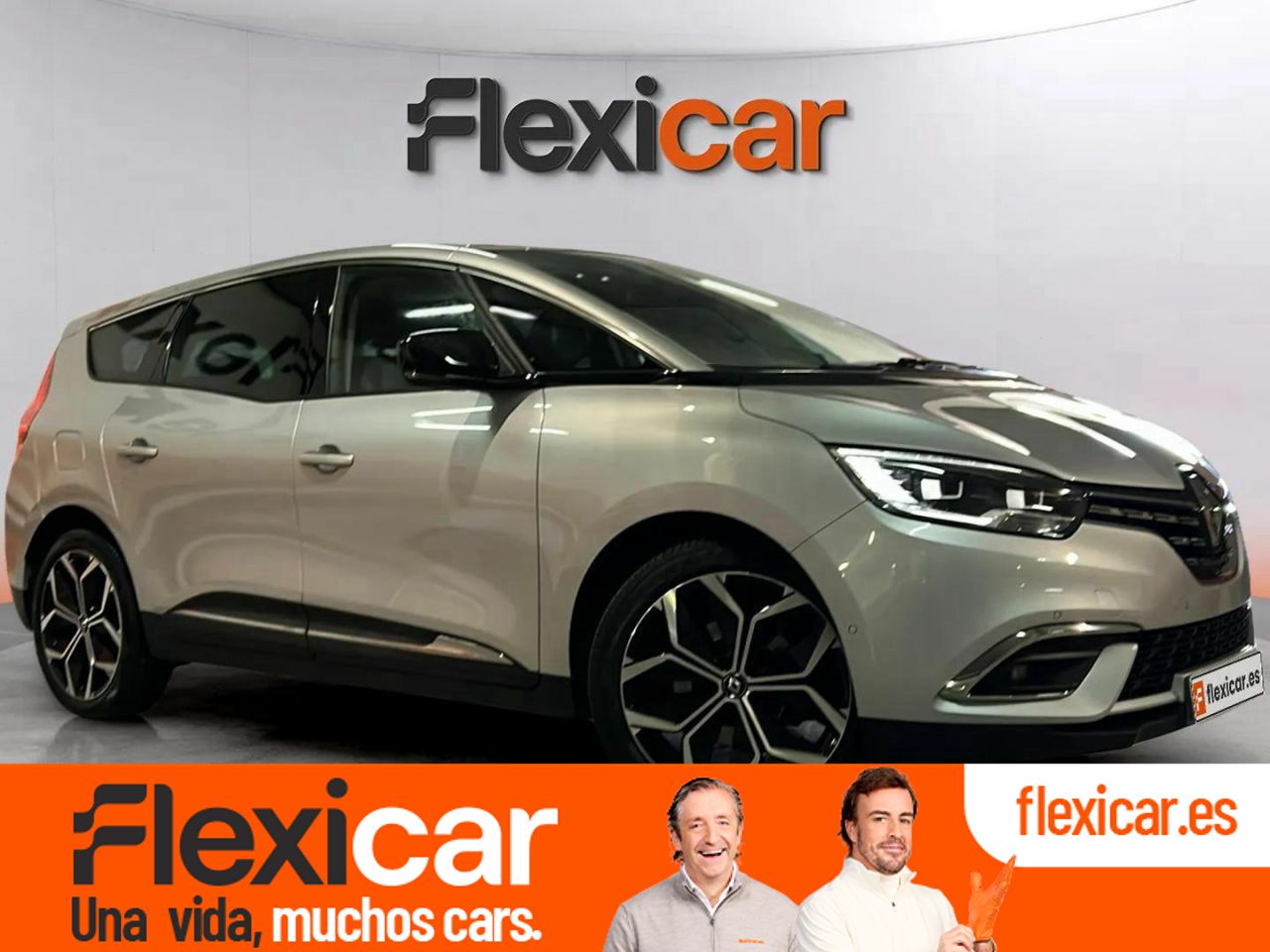 Foto renault grand scénic 2021 /